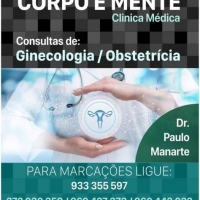 Consultas de Ginecologia/Obstetrícia - próximas datas